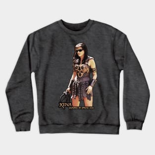 Xena Warrior Princess Crewneck Sweatshirt